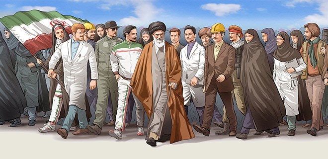 جوان پیشرو، دلیل امید