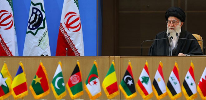 عزت و اقتدار بین المللی